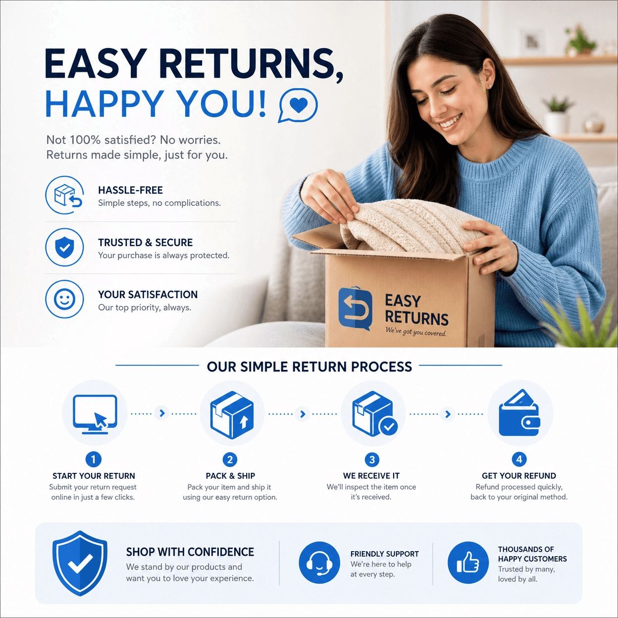 Easy Returns