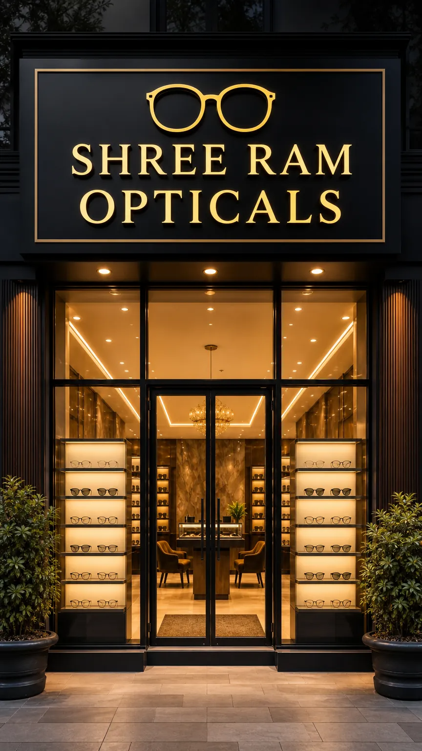 Shree Ram Opticals Store